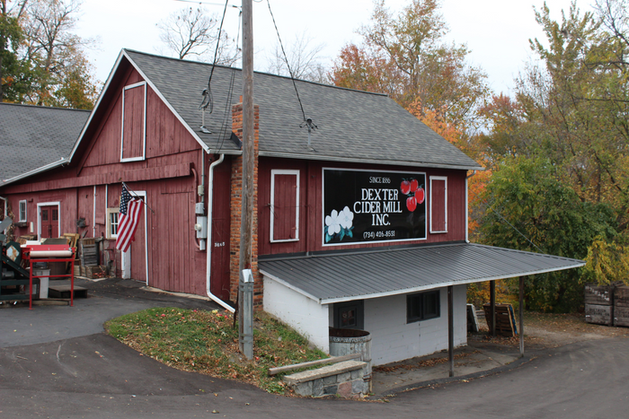 Hard Cider – The Dexter Cider Mill