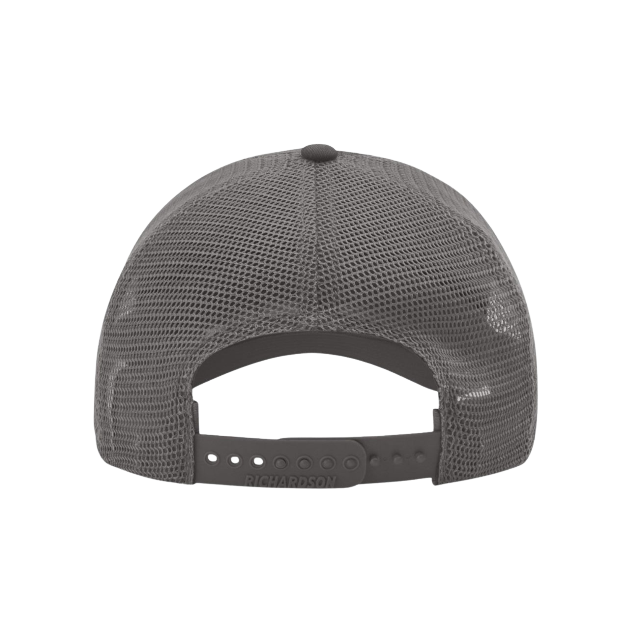 Charcoal Logo Hat