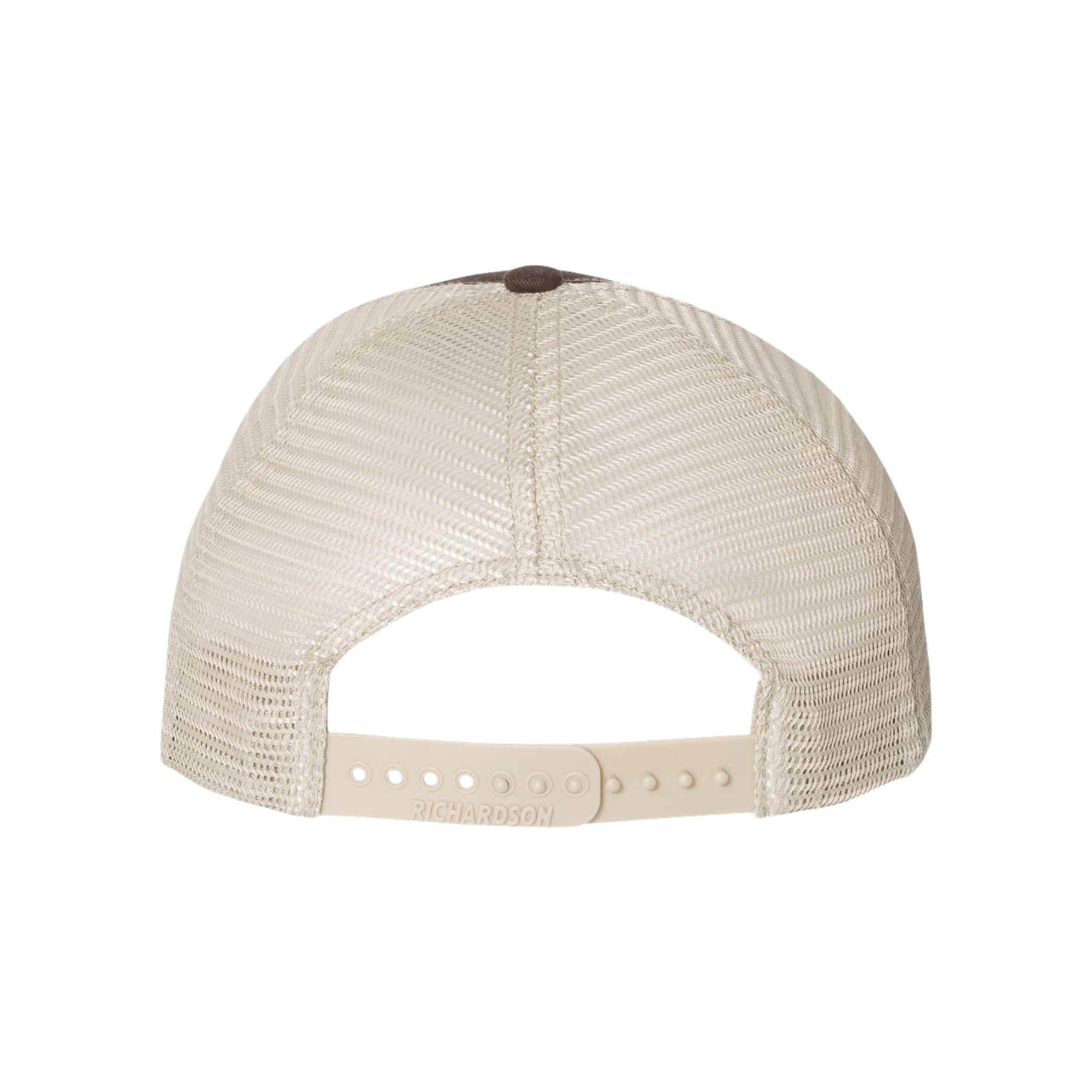 Brown Logo Hat
