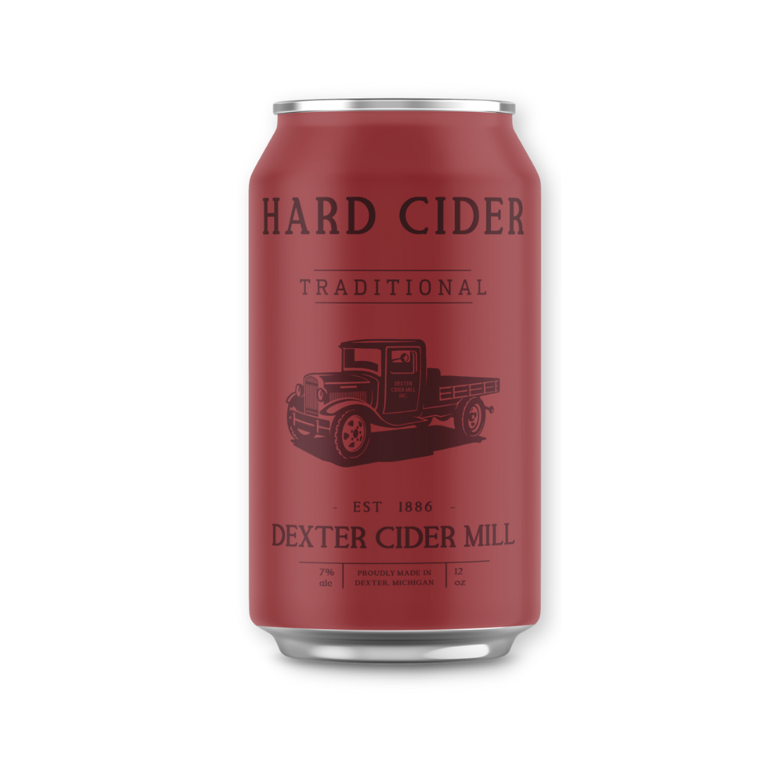 Traditional Hard Cider