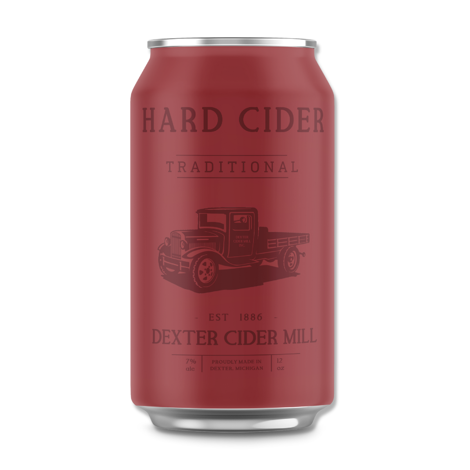 Traditional Hard Cider