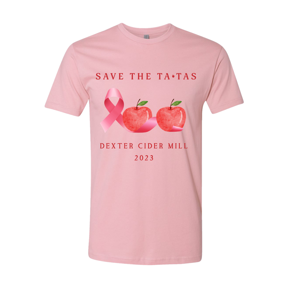 Dexter Cider Mill Save The Ta-Tas Tee