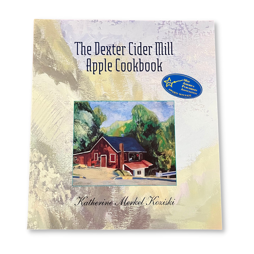 Dexter Cider Mill Apple Cookbook