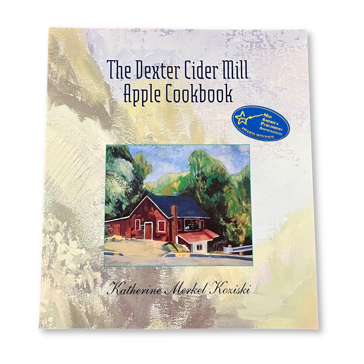 Dexter Cider Mill Apple Cookbook – The Dexter Cider Mill