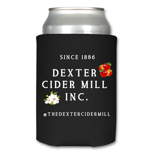 Dexter Cider Mill Coozie