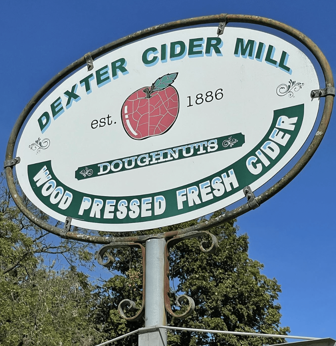 Dexter Cider Mill The Dexter Cider Mill