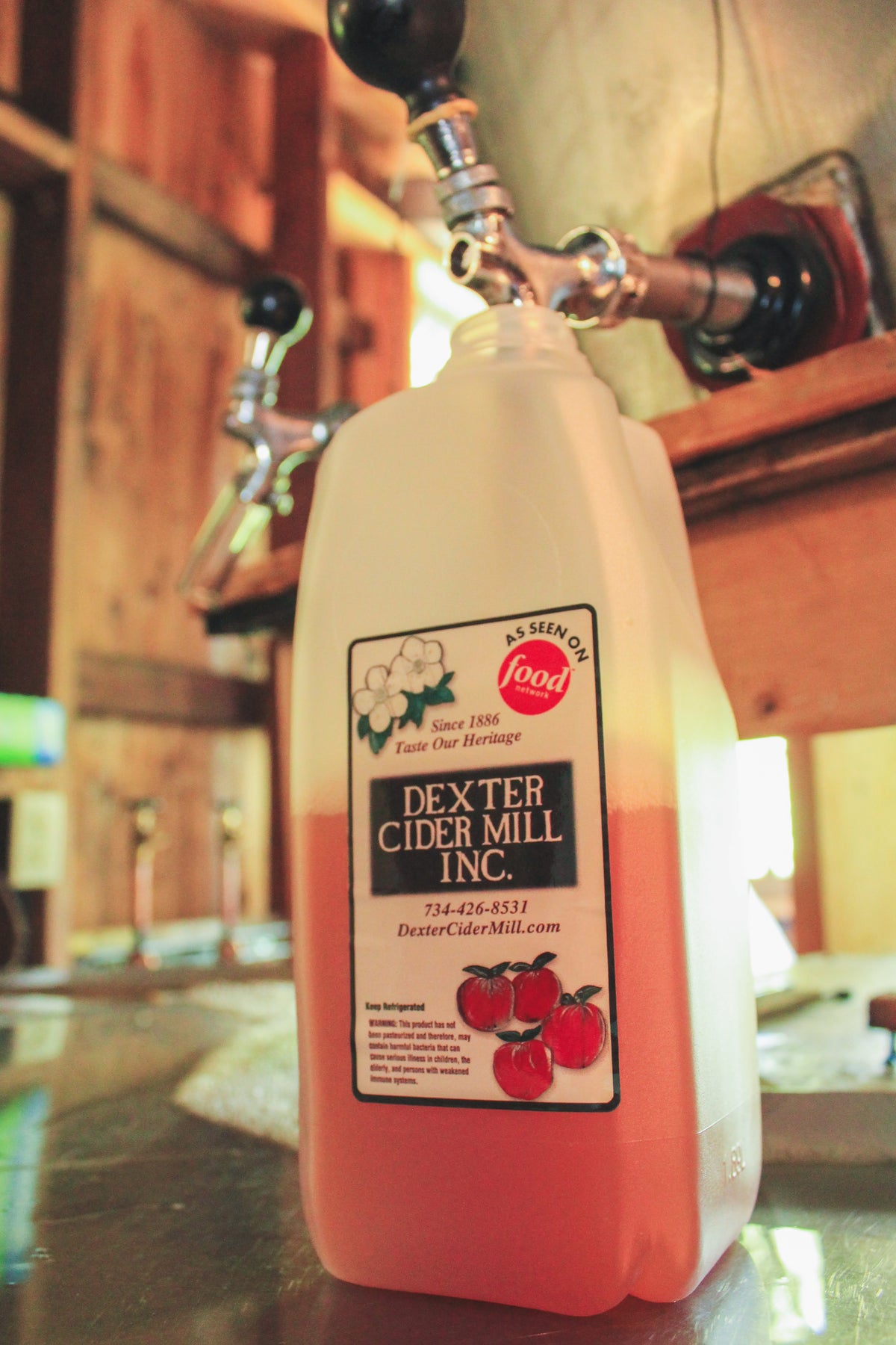 Dexter Cider Mill The Dexter Cider Mill