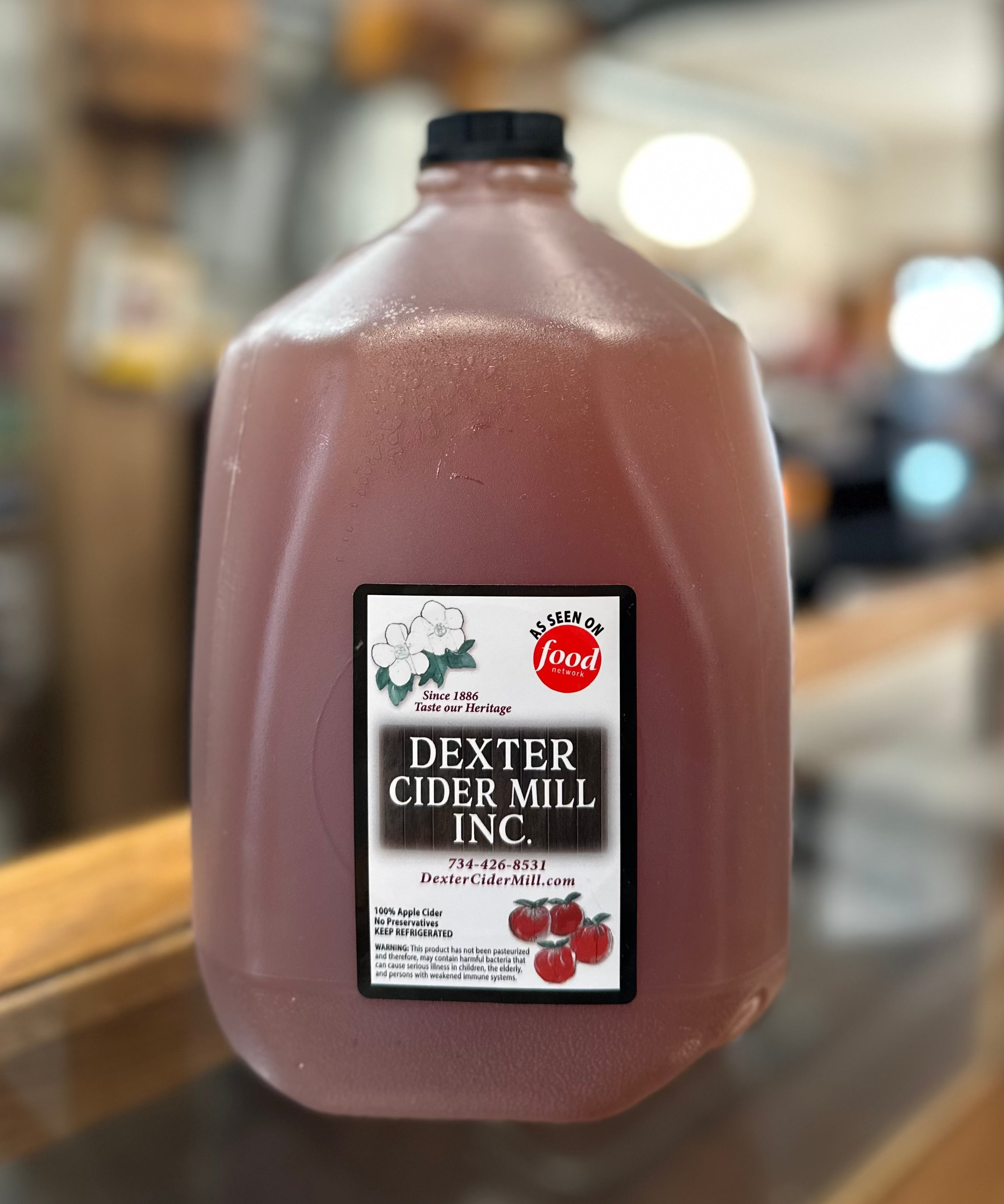 Apple Cider - Gallon