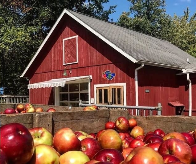 Dexter Cider Mill The Dexter Cider Mill